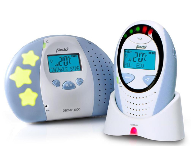 ALECTO BABY NIANIA ELEKTRONICZNA DBX-88 ECO - 1466318 - zdjęcie